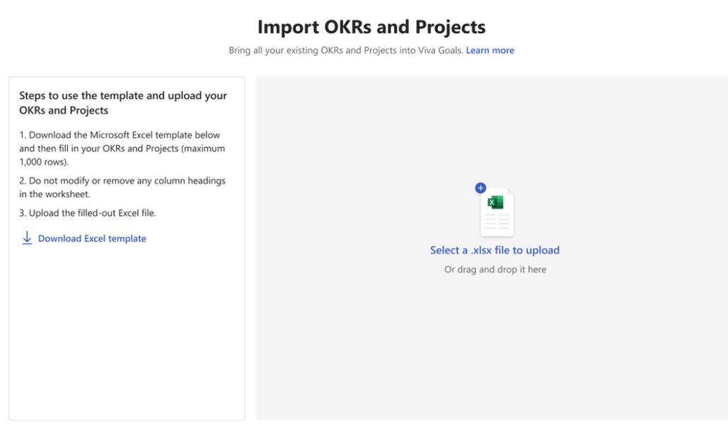 Hagan realidad sus objetivos con los OKR y las nuevas capacidades de Microsoft Viva Goals